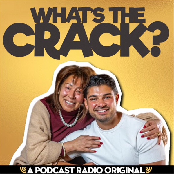 Artwork for What's the Crack?