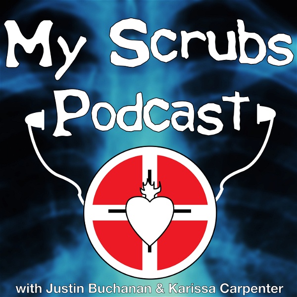 Artwork for My Scrubs Podcast