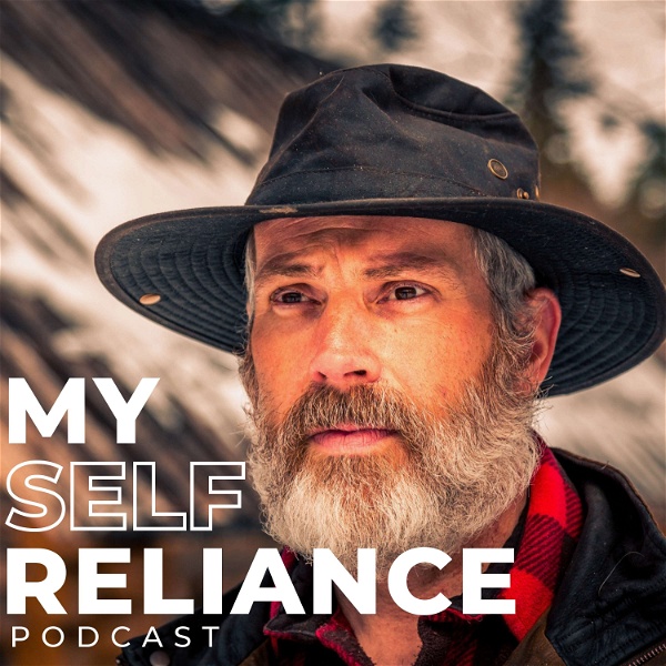 Artwork for My Self Reliance Podcast
