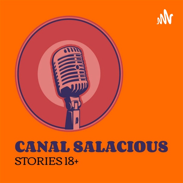 Artwork for Naughty Canal Salacious Stories 18+