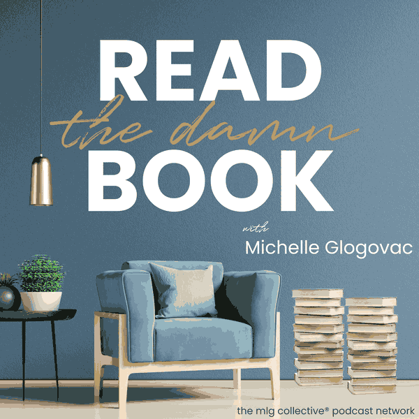 Artwork for Read The Damn Book