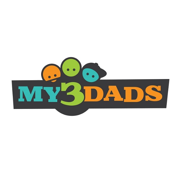 Artwork for My Three Dads Podcast