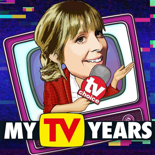 Artwork for My TV Years