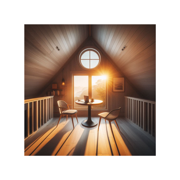 Artwork for My Upper Room