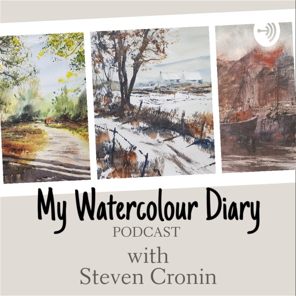 Artwork for My Watercolour Diary