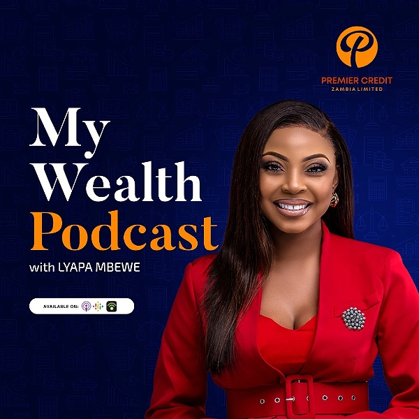 Artwork for My Wealth Podcast With Lyapa Mbewe