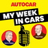 My week in cars