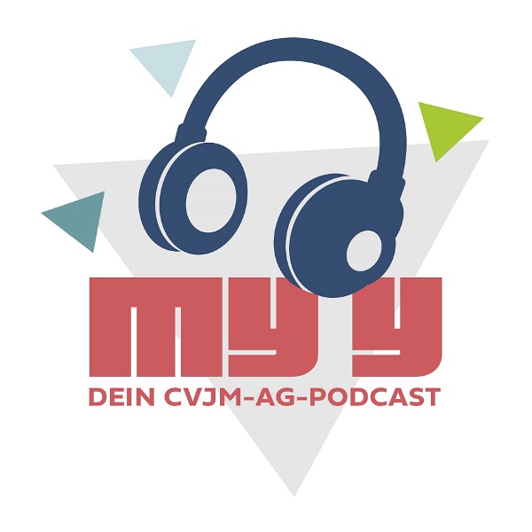 Artwork for MY Y - dein CVJM AG Podcast
