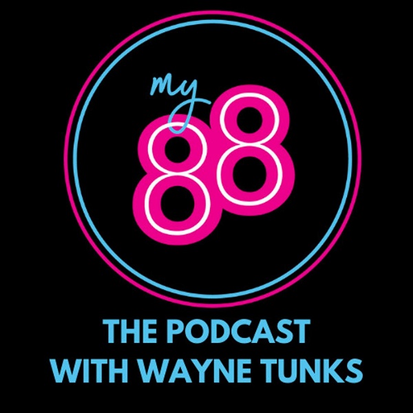 Artwork for My88: The Podcast