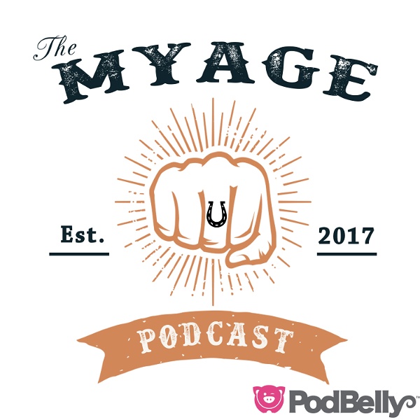 Artwork for MYAGE Podcast