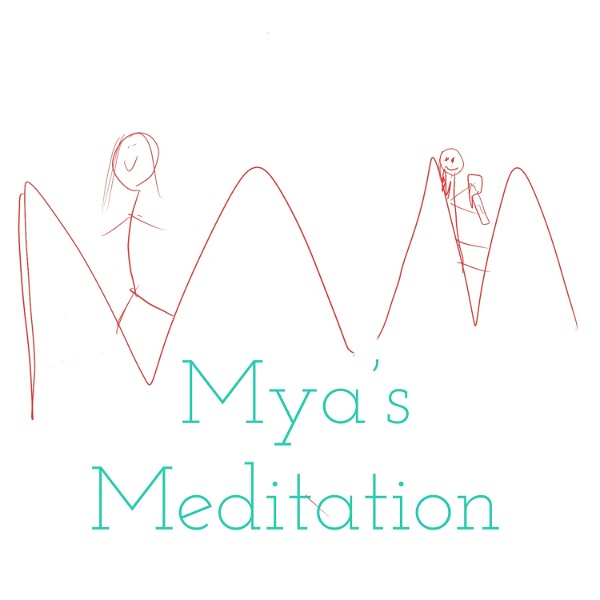 Artwork for Mya's Meditation