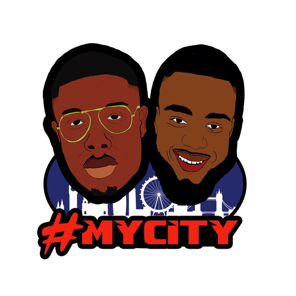 Artwork for @MyCityPodcast
