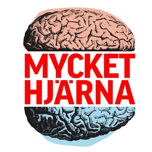 Artwork for Mycket Hjärna