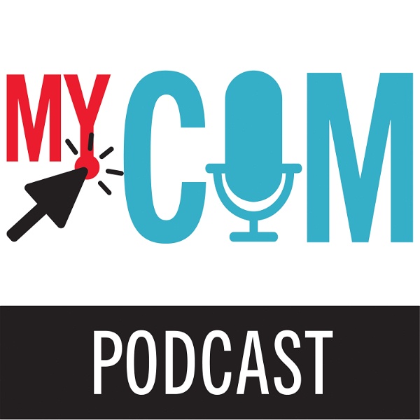 Artwork for MyCom Church Marketing Podcast: Find Your Audience, Tell Your Church’s Story and Share God’s Message of Grace and Hope