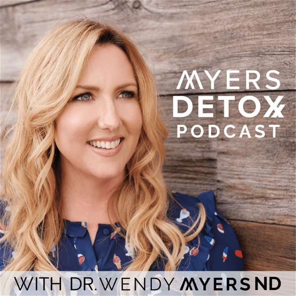 Artwork for Myers Detox Podcast