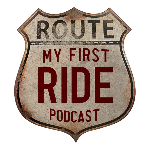 Artwork for My First Ride Podcast