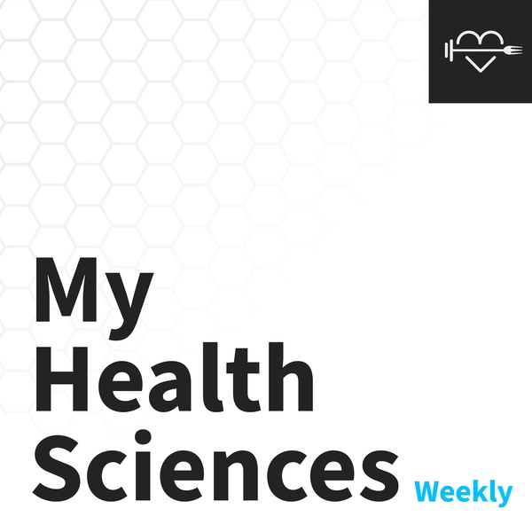 Artwork for myHealthSciences Weekly