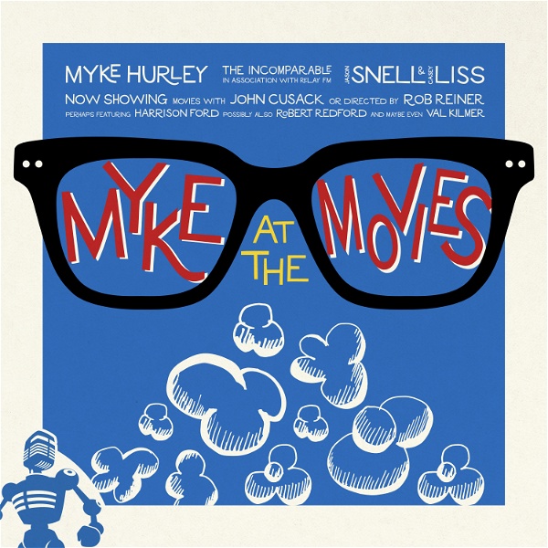 Artwork for Myke at the Movies
