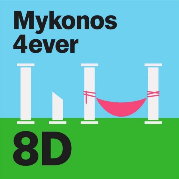 Artwork for Mykonos 4ever