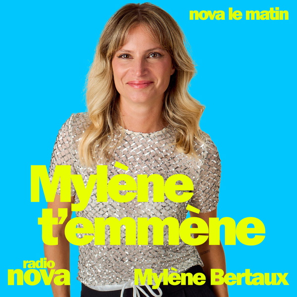 Artwork for Mylène t’emmène
