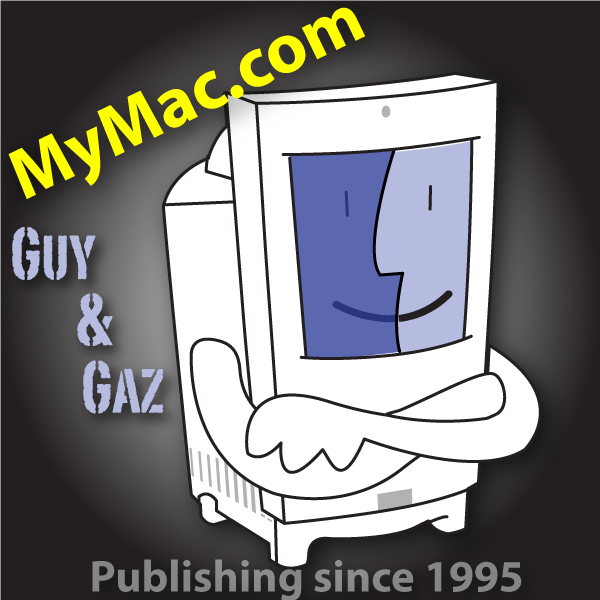 Artwork for MyMac.com Podcast