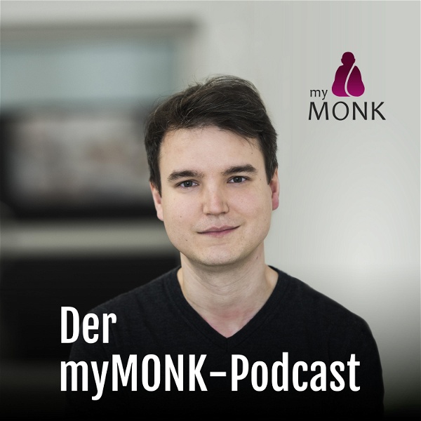 Artwork for myMONK Podcast