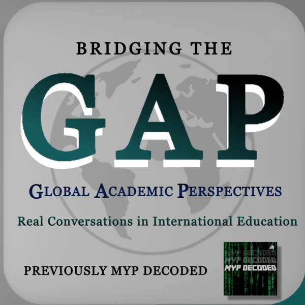 Artwork for Bridging the GAP