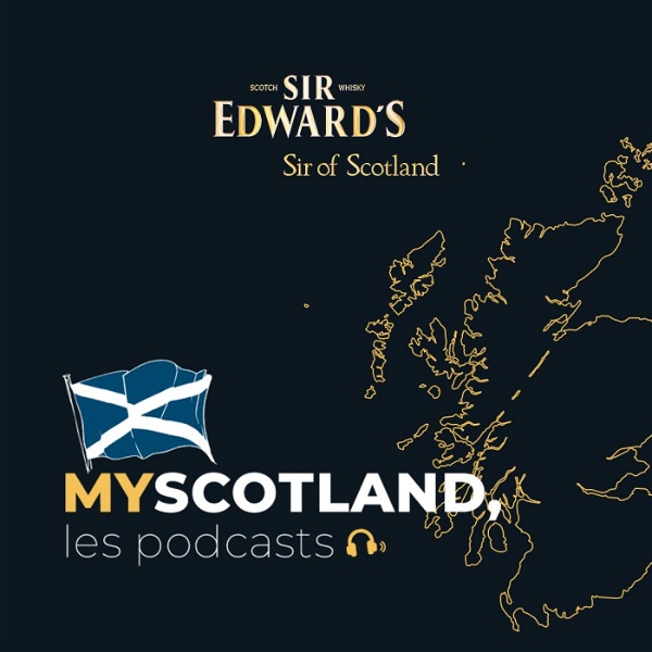 Artwork for MyScotland, les podcasts