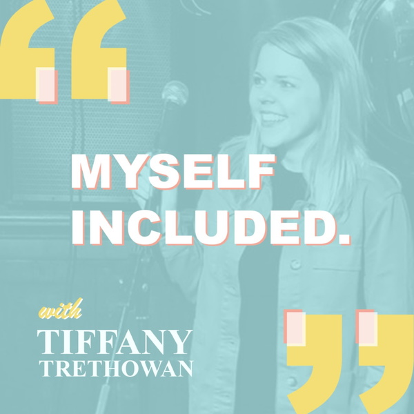 Artwork for Myself included podcast