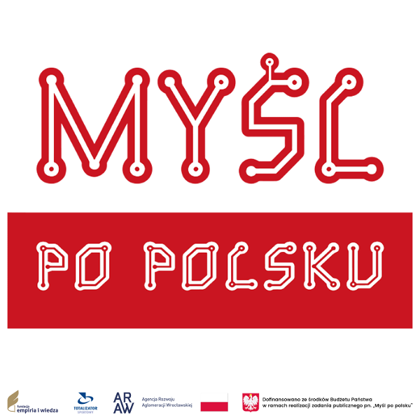Artwork for Myśl po polsku