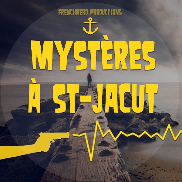 Artwork for Mystères à St-Jacut