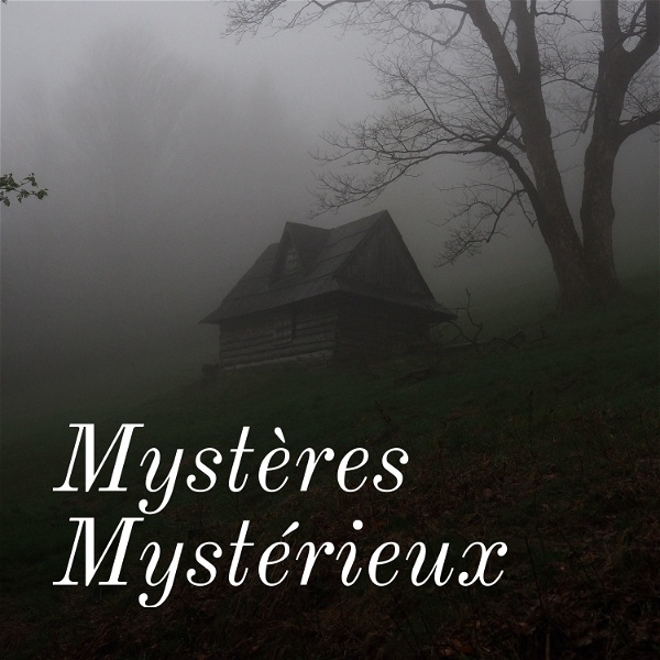 Artwork for Mystères Mystérieux