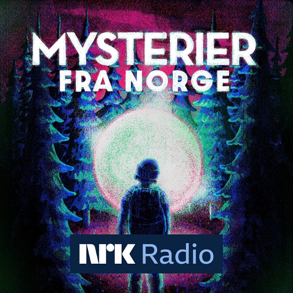 Artwork for Mysterier fra Norge