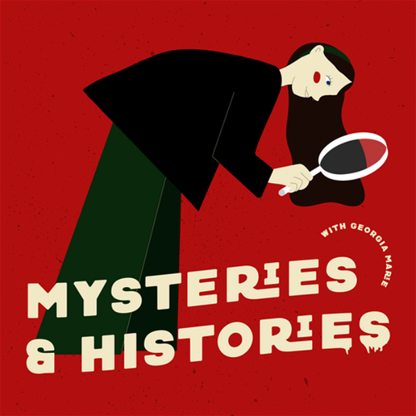 Artwork for Mysteries and Histories