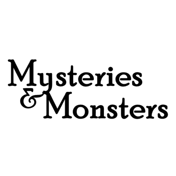 Artwork for Mysteries and Monsters