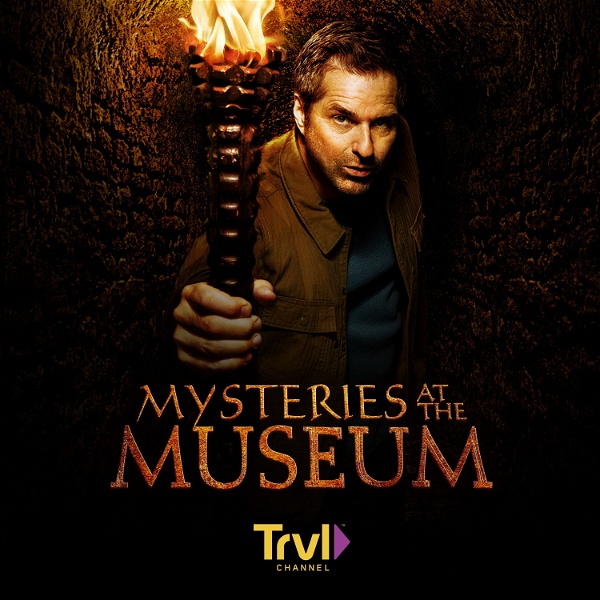 Artwork for Mysteries at the Museum