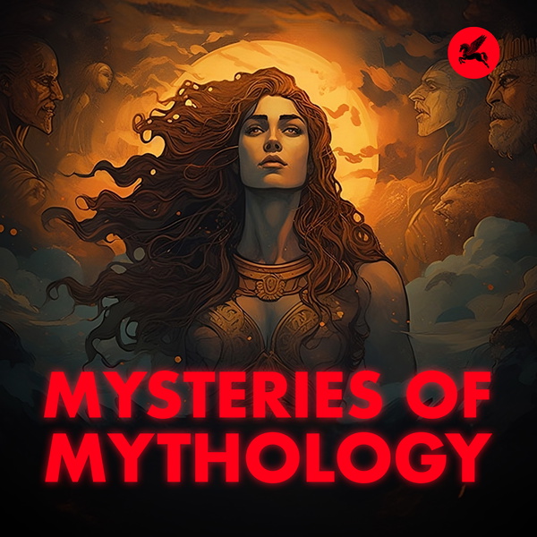 Artwork for Mysteries of Mythology