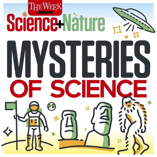 Artwork for Mysteries of Science