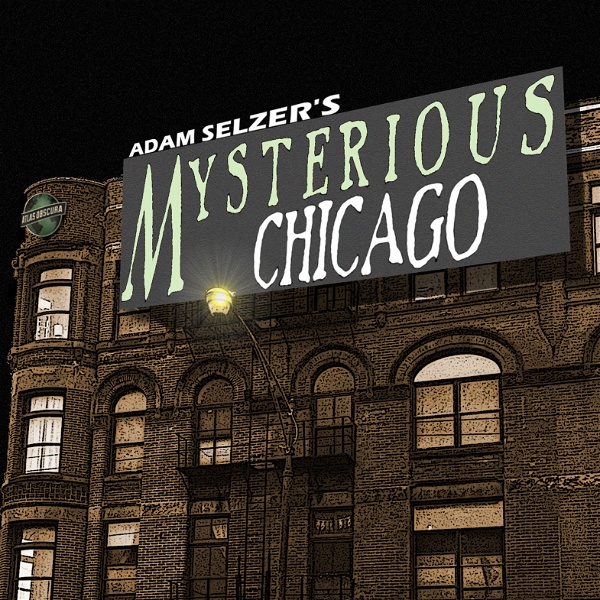 Artwork for Mysterious Chicago