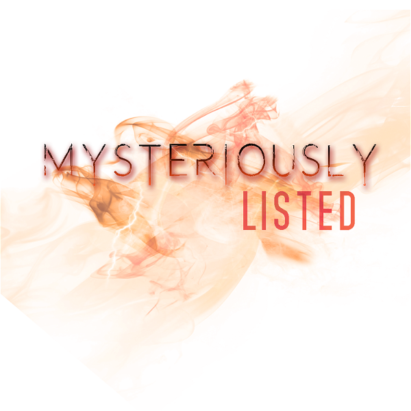 Artwork for Mysteriously Listed True Crime
