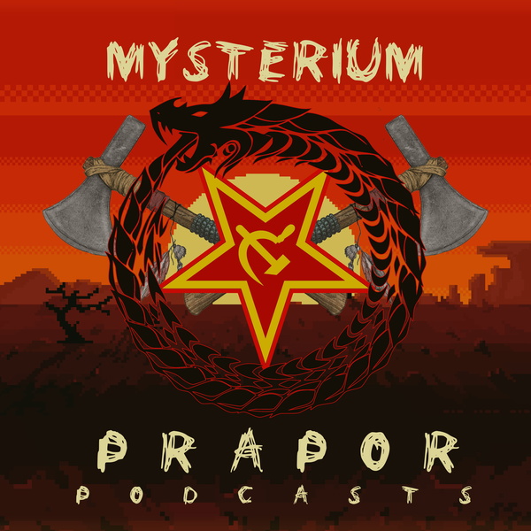 Artwork for Mysterium Prapor