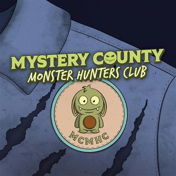 Artwork for Mystery County Monster Hunters Club