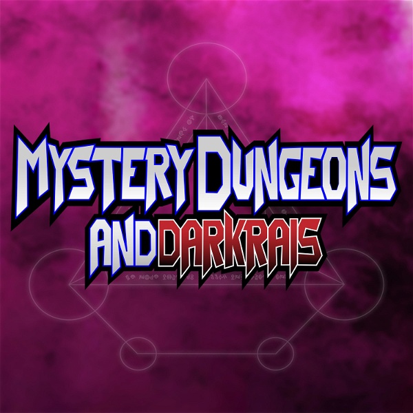Artwork for Mystery Dungeons & Darkrais