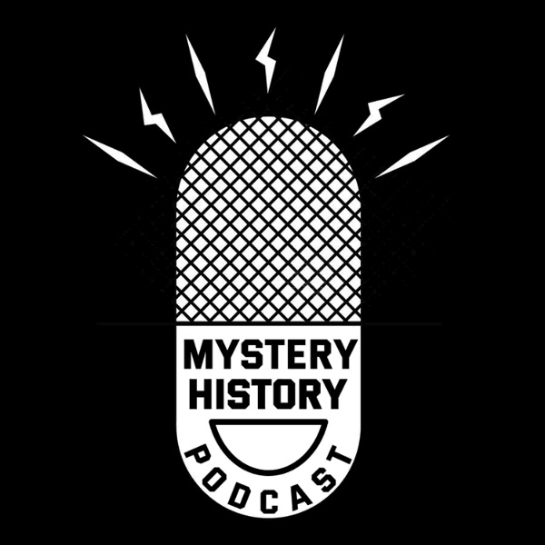 Artwork for Mystery History Podcast
