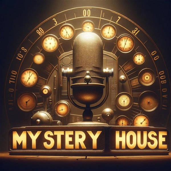 Artwork for Mystery House Radio Show OTR