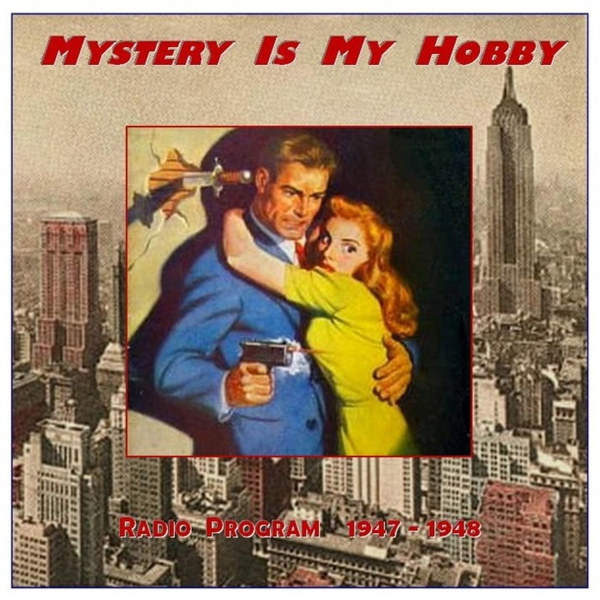 Artwork for Mystery Is My Hobby
