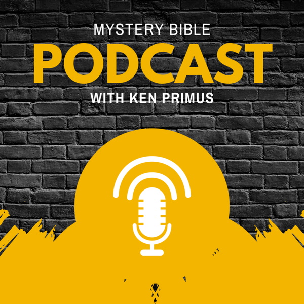 Artwork for Mystery Bible