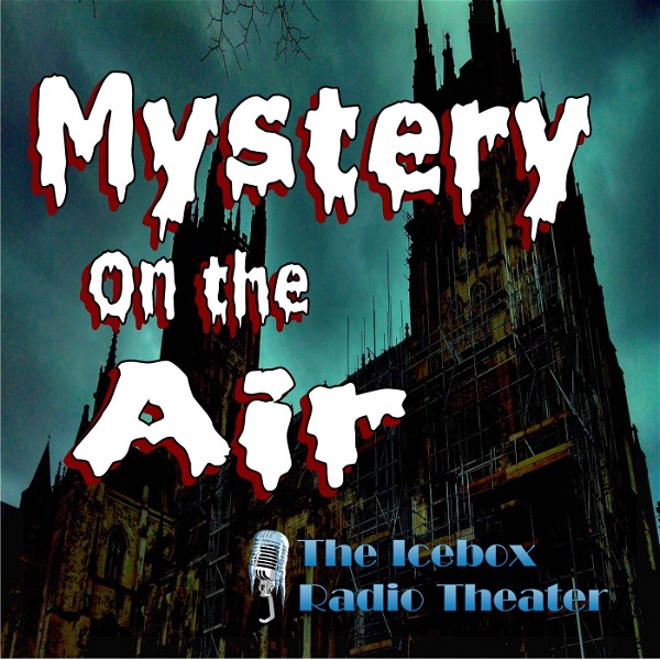 Artwork for Mystery on the Air