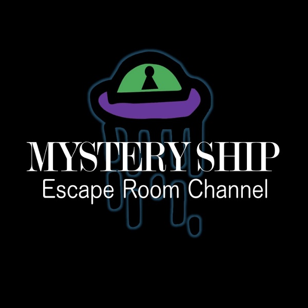 Artwork for Mystery Ship Escape Room Channel Podcast