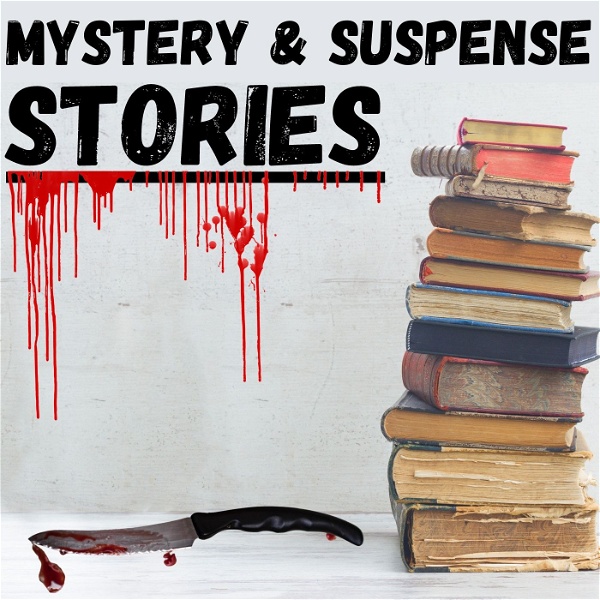 Artwork for Mystery Suspense Stories